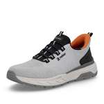 náhled Pánské tenisky RIEKER 06153-42 šedá S6