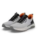 náhled Pánské tenisky RIEKER 06153-42 šedá S6