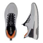 náhled Pánské tenisky RIEKER 06153-42 šedá S6