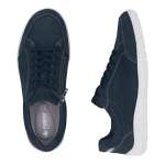 náhled Pánské polobotky RIEKER 08300-14 modrá S6