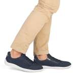 náhled Pánské polobotky RIEKER 08300-14 modrá S6