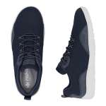 náhled Pánské tenisky RIEKER 08350-14 modrá S6