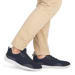 náhled Pánské tenisky RIEKER 08350-14 modrá S6