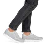 náhled Pánské tenisky RIEKER 09100-40 šedá S6