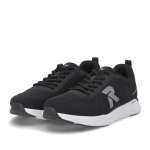 náhled Pánské tenisky RIEKER 09106-00 černá S6