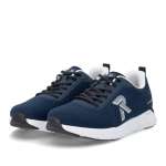 náhled Pánské tenisky RIEKER 09106-14 modrá S6