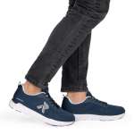 náhled Pánské tenisky RIEKER 09106-14 modrá S6