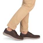 náhled Pánské polobotky RIEKER 10424-22 hnědá S6