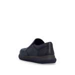 náhled Pánské mokasíny RIEKER 10454-00 černá S6