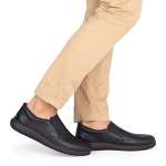 náhled Pánské mokasíny RIEKER 10454-00 černá S6