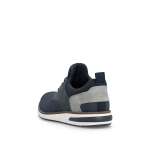 náhled Pánské polobotky RIEKER 11359-14 modrá S6