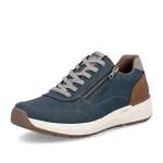 náhled Pánské tenisky RIEKER 11504-14 modrá S6