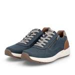 náhled Pánské tenisky RIEKER 11504-14 modrá S6