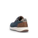 náhled Pánské tenisky RIEKER 11504-14 modrá S6