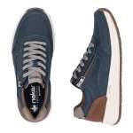 náhled Pánské tenisky RIEKER 11504-14 modrá S6