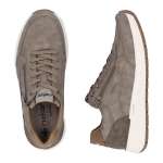 náhled Pánské tenisky RIEKER 11504-64 hnědá S6