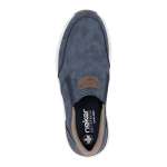 náhled Pánské mokasíny RIEKER 11550-15 modrá S6