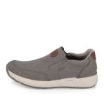 náhled Pánské mokasíny RIEKER 11550-42 šedá S6