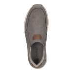 náhled Pánské mokasíny RIEKER 11550-42 šedá S6
