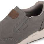 náhled Pánské mokasíny RIEKER 11550-42 šedá S6