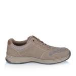 náhled Pánské polobotky RIEKER 14300-64 béžová S6