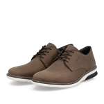 náhled Pánské polobotky RIEKER 14407-25 hnědá S6