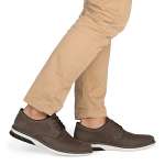 náhled Pánské polobotky RIEKER 14407-25 hnědá S6