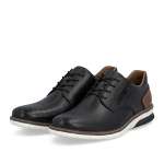 náhled Pánské polobotky RIEKER 14412-00 černá S6