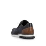 náhled Pánské polobotky RIEKER 14412-00 černá S6