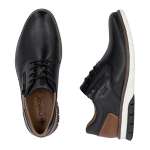 náhled Pánské polobotky RIEKER 14412-00 černá S6