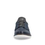 náhled Pánské polobotky RIEKER 14450-16 modrá S6