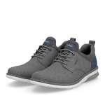 náhled Pánské polobotky RIEKER 14450-42 šedá S6