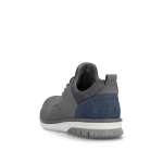 náhled Pánské polobotky RIEKER 14450-42 šedá S6