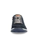 náhled Pánské polobotky RIEKER 15900-14 modrá S6