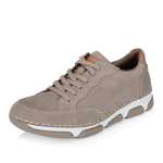 náhled Pánské polobotky RIEKER 15900-25 hnědá S6