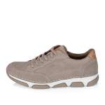 náhled Pánské polobotky RIEKER 15900-25 hnědá S6