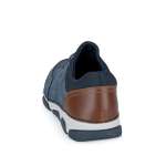 náhled Pánské polobotky RIEKER 15950-14 modrá S6