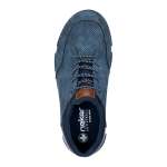 náhled Pánské polobotky RIEKER 15950-14 modrá S6