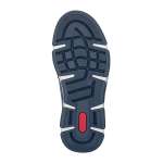 náhled Pánské polobotky RIEKER 15950-14 modrá S6