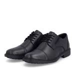 náhled Pánské polobotky RIEKER 17625-00 černá S6