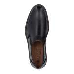 náhled Pánské mokasíny RIEKER 17664-00 černá S6