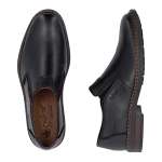 náhled Pánské mokasíny RIEKER 17664-00 černá S6