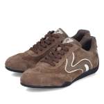 náhled Dámské tenisky RIEKER 41215-24 hnědá S6