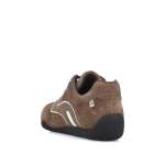 náhled Dámské tenisky RIEKER 41215-24 hnědá S6