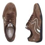 náhled Dámské tenisky RIEKER 41215-24 hnědá S6