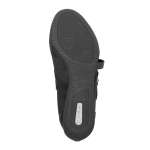 náhled Dámské baleríny RIEKER 41250-00 černá S6