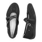 náhled Dámské baleríny RIEKER 41250-00 černá S6