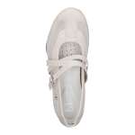 náhled Dámské baleríny RIEKER 41250-60 béžová S6