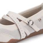 náhled Dámské baleríny RIEKER 41250-60 béžová S6