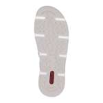 náhled Dámské tenisky RIEKER 42408-90 bílá S6